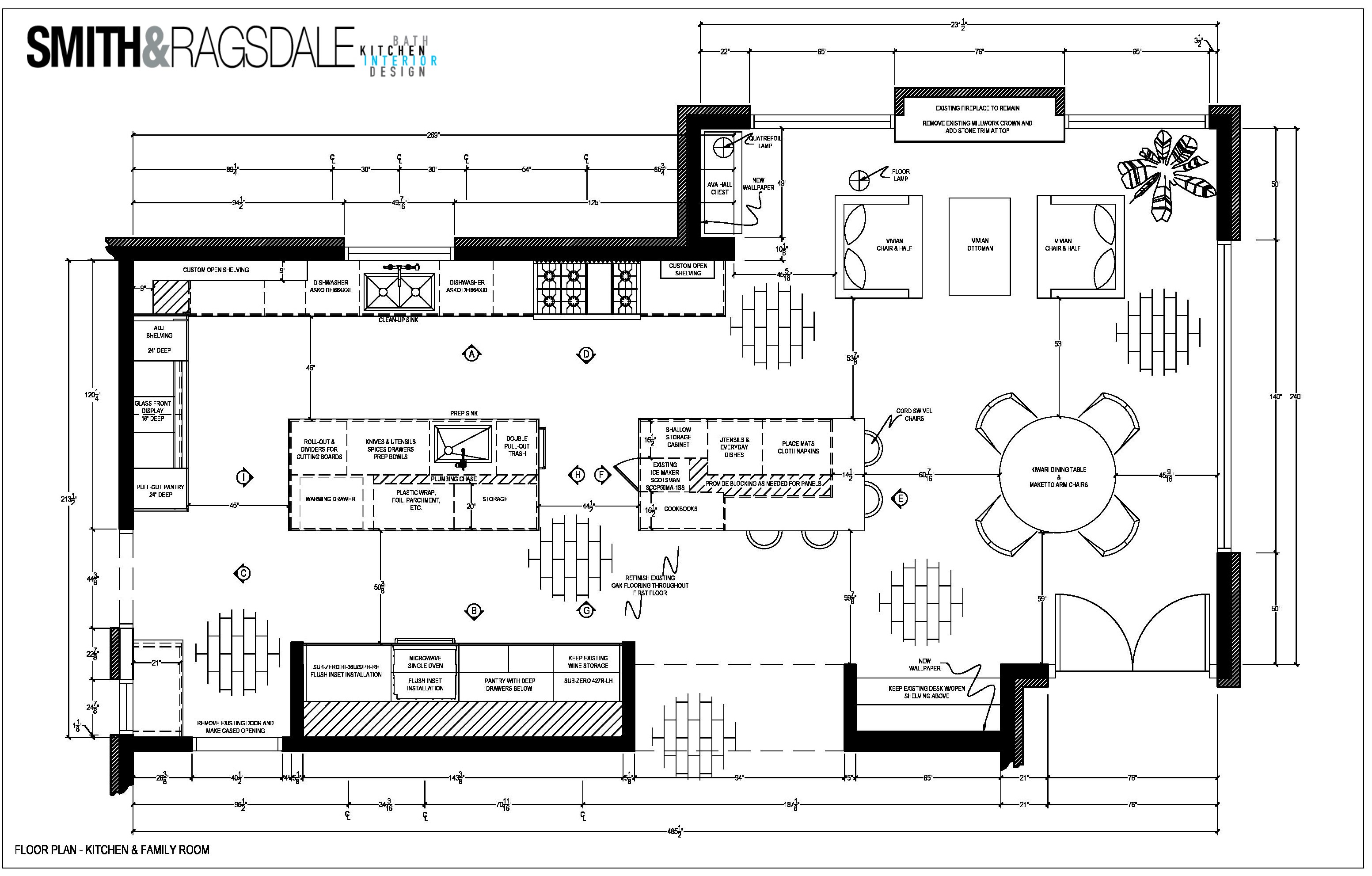 Designer Talks The Kitchen (Video) Smith & Ragsdale Interior Design